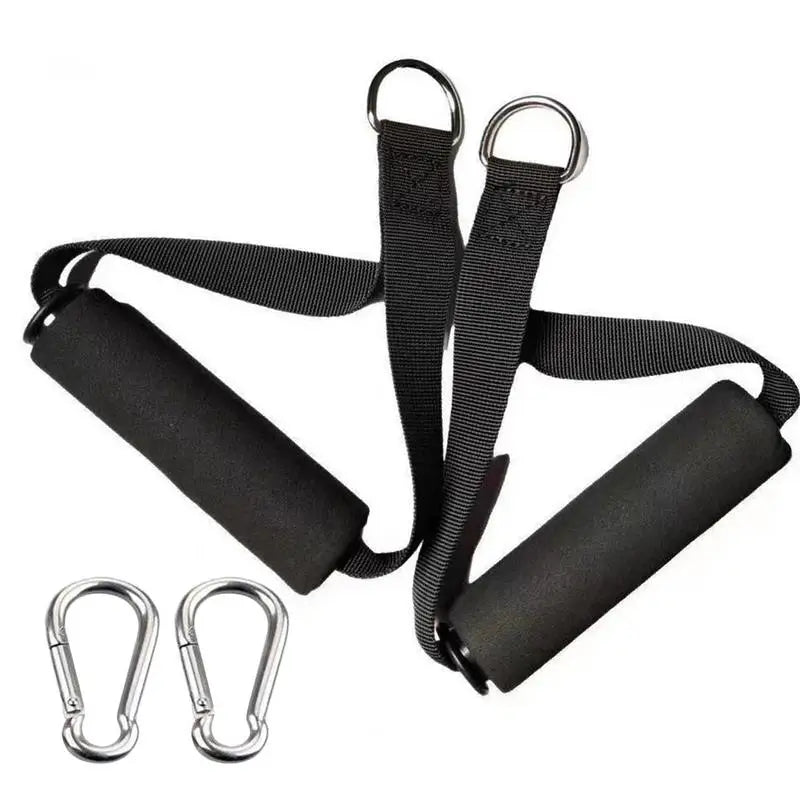 Ergonomische Heavy Duty Fitness Handgrepen