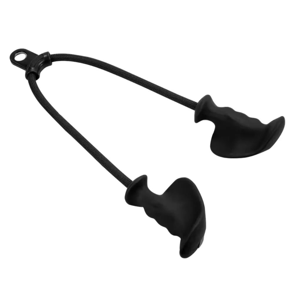Ergonomische Triceps Touw – Fitness Pulley Attachment voor Krachttraining