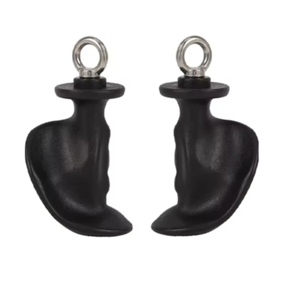 Ergonomische Triceps Touw – Fitness Pulley Attachment voor Krachttraining